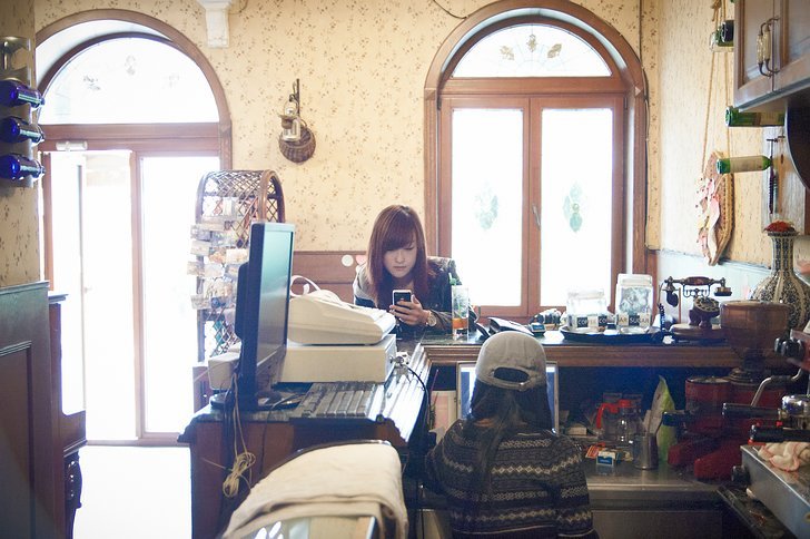 探寻哈尔滨那些充满情调的咖啡屋